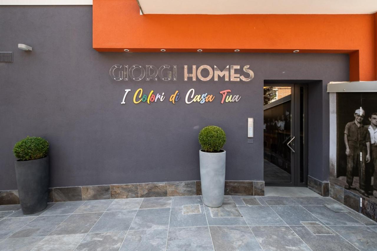 Giorgi Design Homes II By Wonderful Italy Bologna Exterior photo